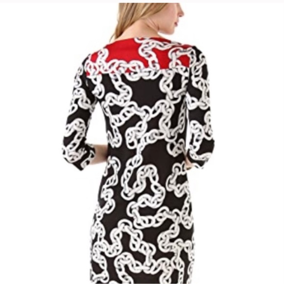 Diane Von Furstenberg Dresses Diane Bon Furstenburg Chain Link